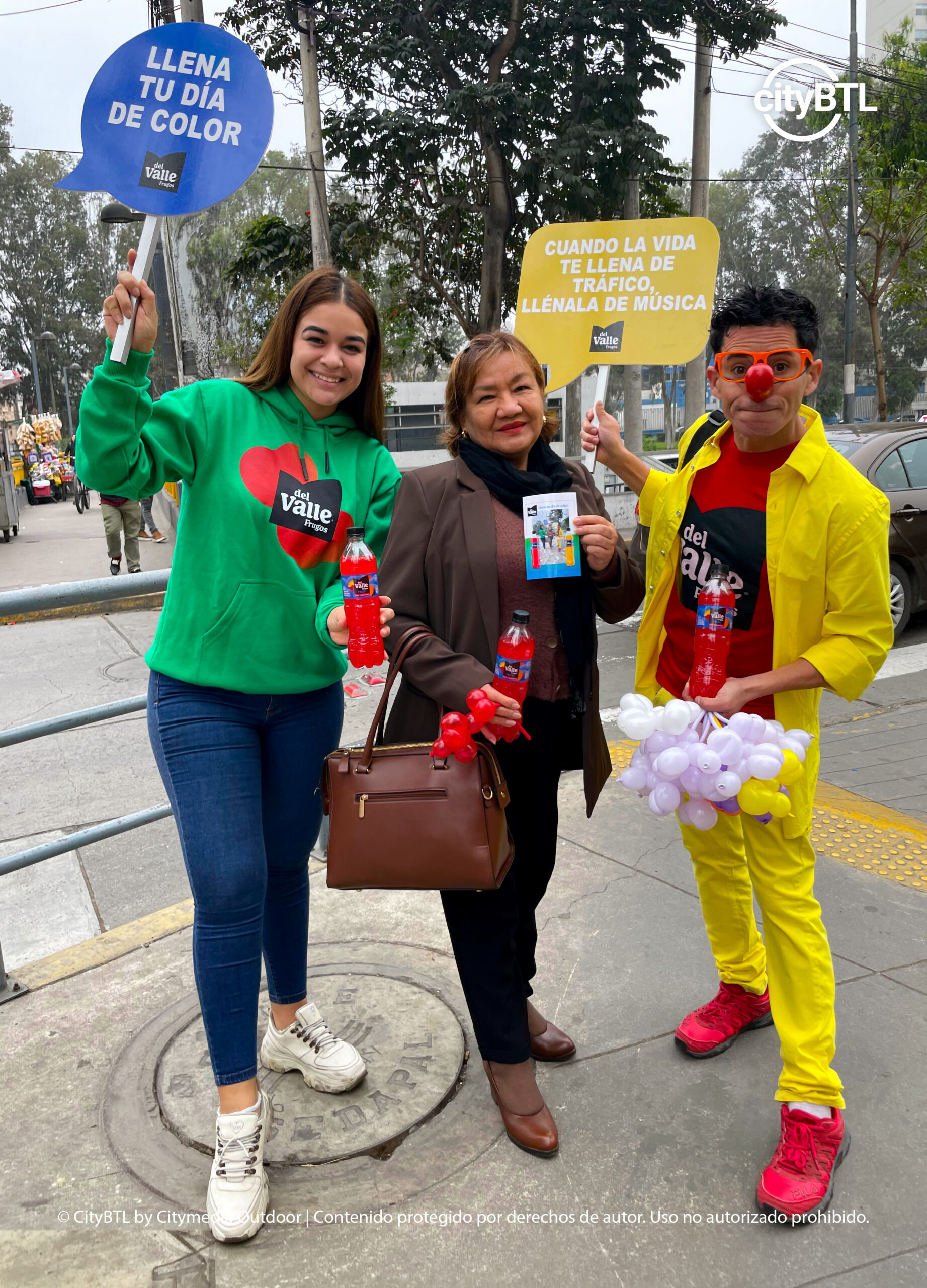 activacion itinerante btl citybtl publicidad y activaciones btl