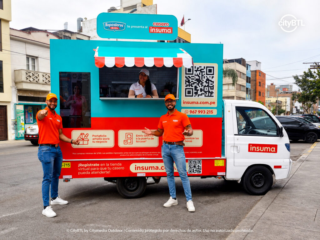 foodtruck publicitario y activacion btl citybtl publicidad y btl