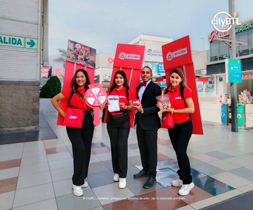 record btl supermercados citybtl publicidad