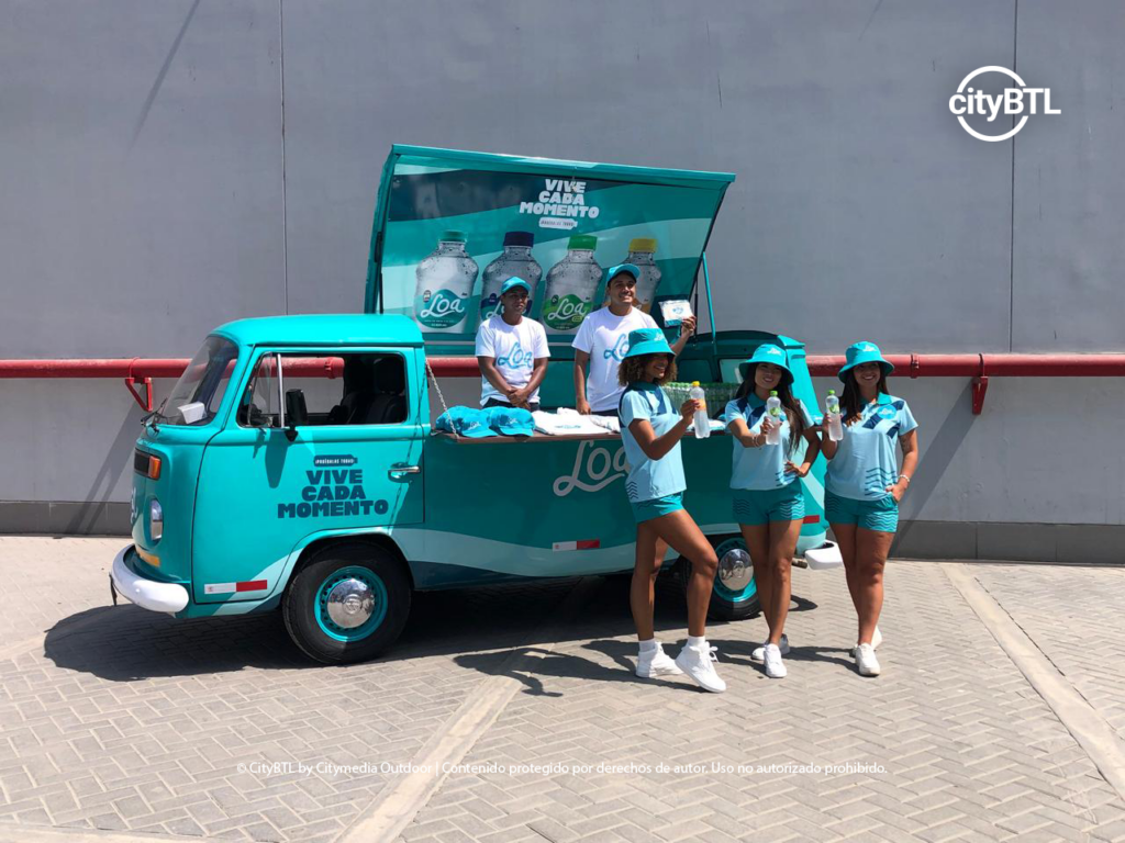 volskwagen valla btl citybtl publicidad